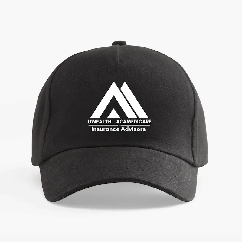 Gorra Oficial UWEALTH - Imagen 3