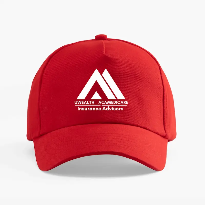 Gorra Oficial UWEALTH - Imagen 4