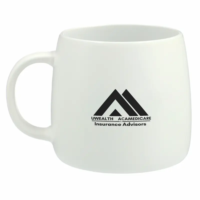 taza blanca Uwealth Acamedicare