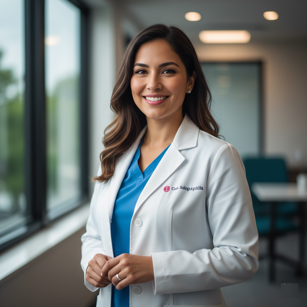 Doctora de UWealth Foundation